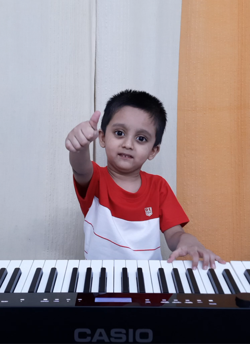 Yohan Georgekutty Pianist